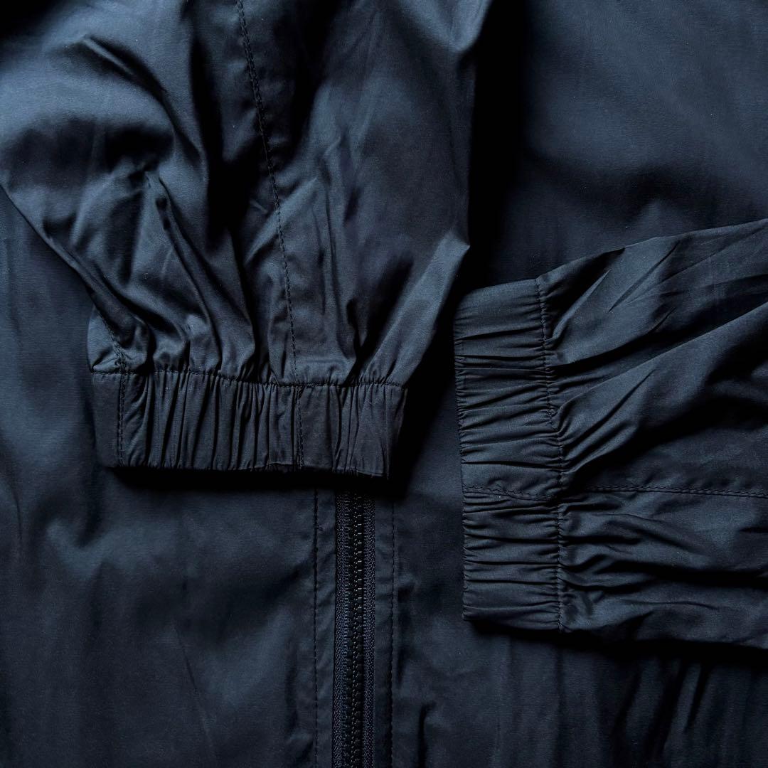 トヨタ ランドクルーザー ジップアップナイロンジャケット 裏地メッシュ Lサイズ