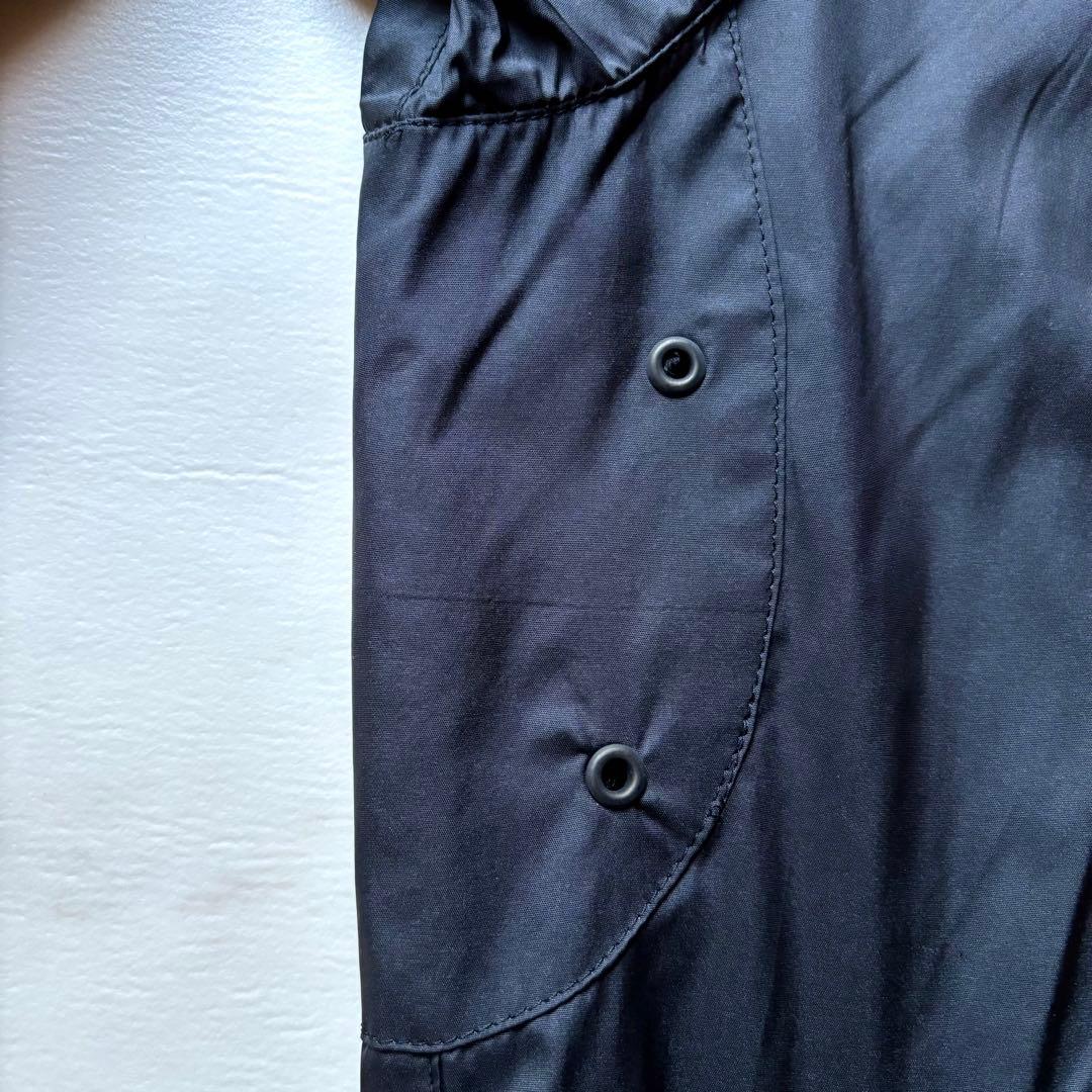 トヨタ ランドクルーザー ジップアップナイロンジャケット 裏地メッシュ Lサイズ