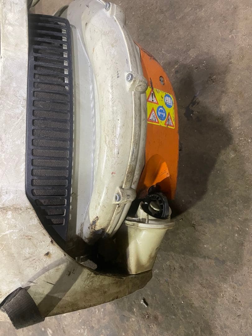 スチールエンジンブロアBG500