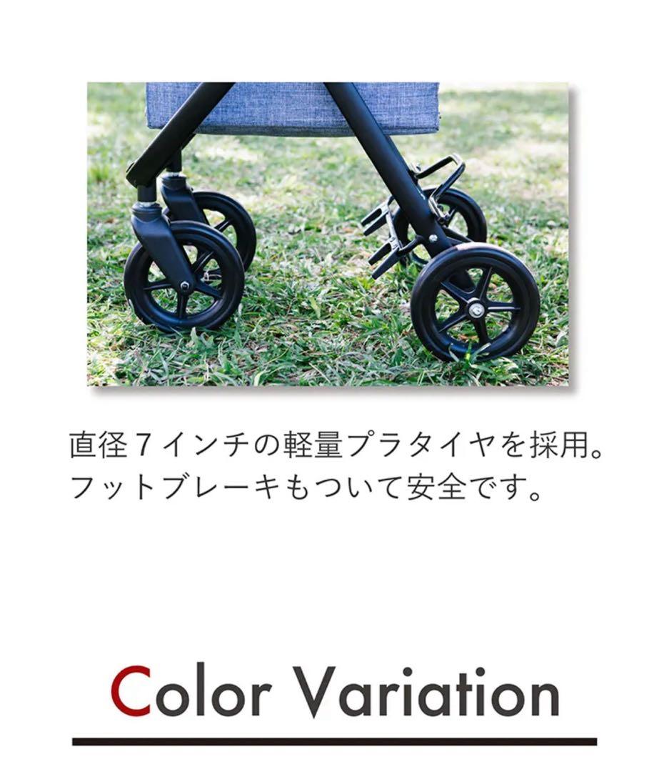 みるきー さま専用gowalker/ゴーウォーカー／エアーバギ ー／犬用カート