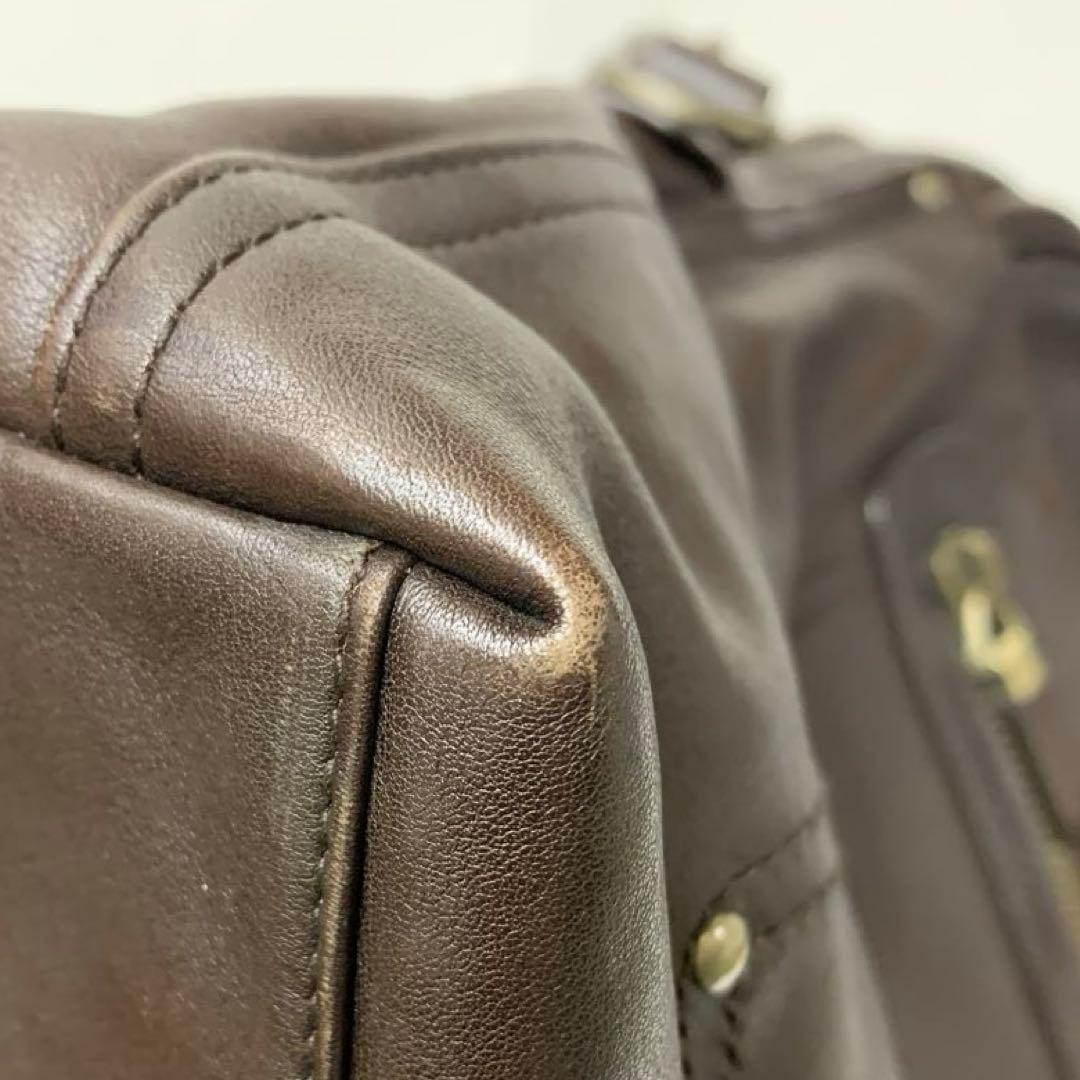 FBA18-13 バリー メンズ バッグ ビジネスバッグ A4収納可能