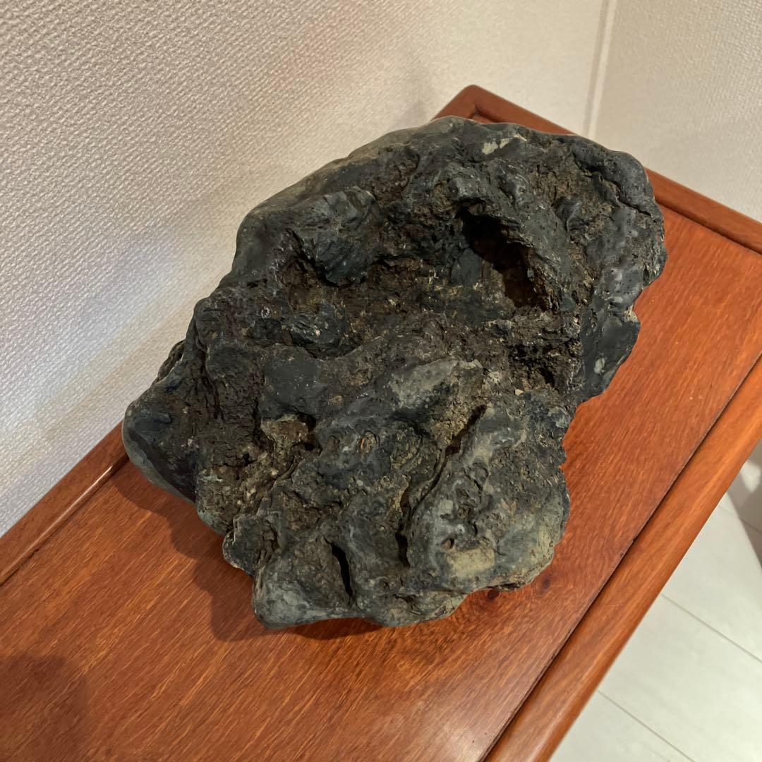 幸太郎石【台座付き】