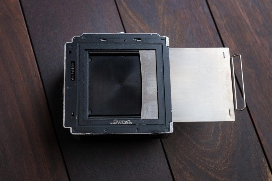 HASSELBLAD 500C/M ボディ A12マガジン付き