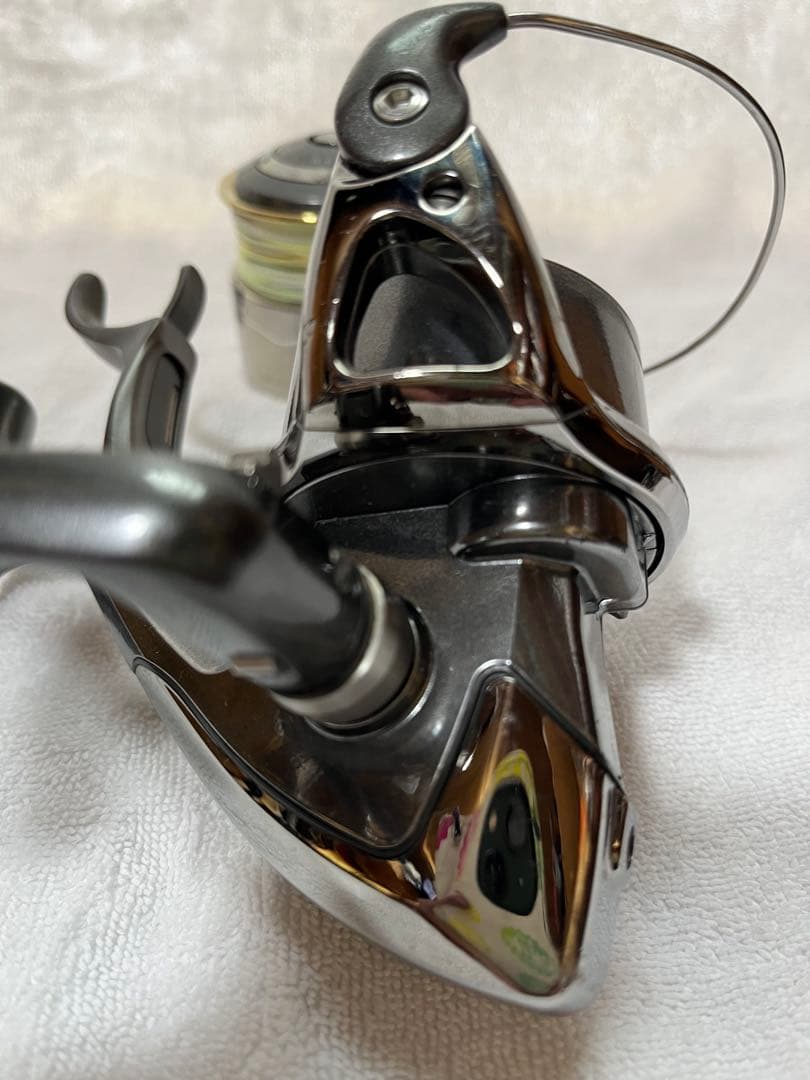 SHIMANO BB-X TECHNIUM 5000 スピニングリール