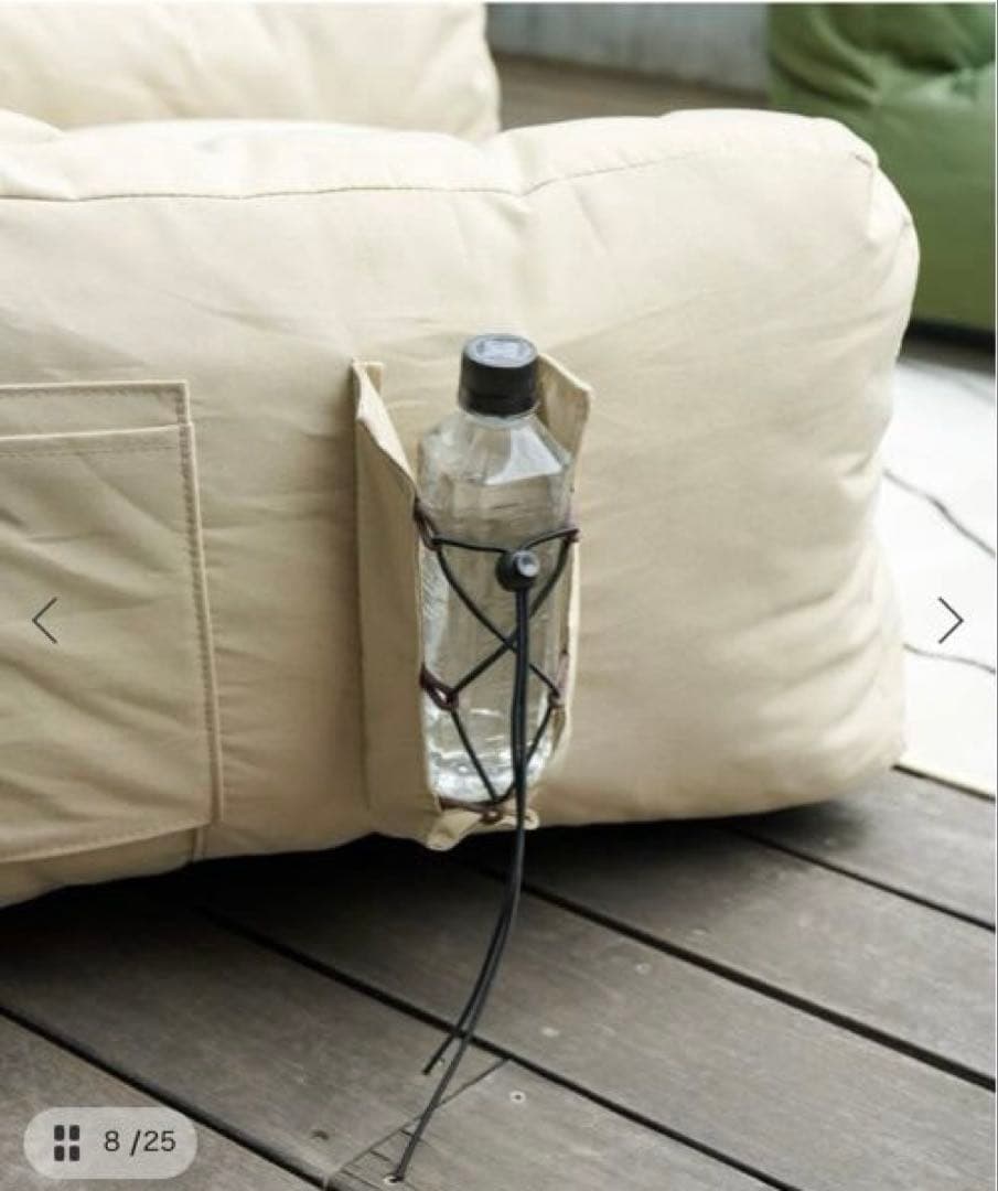 JOURNAL STANDARD FURNITURE ソファ カーキ