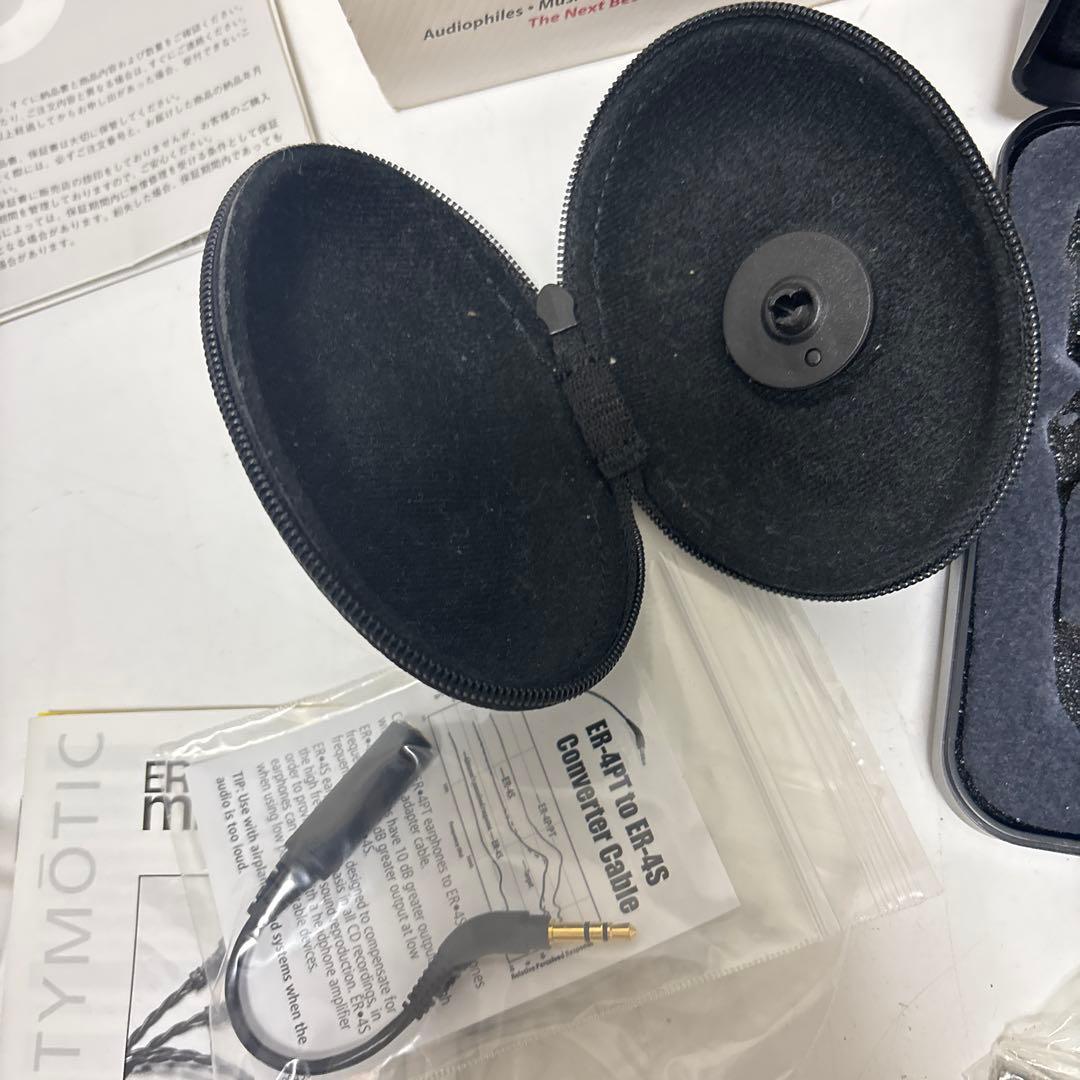 【現状品】ER4 microPro /westone 4r イヤホン2点まとめて