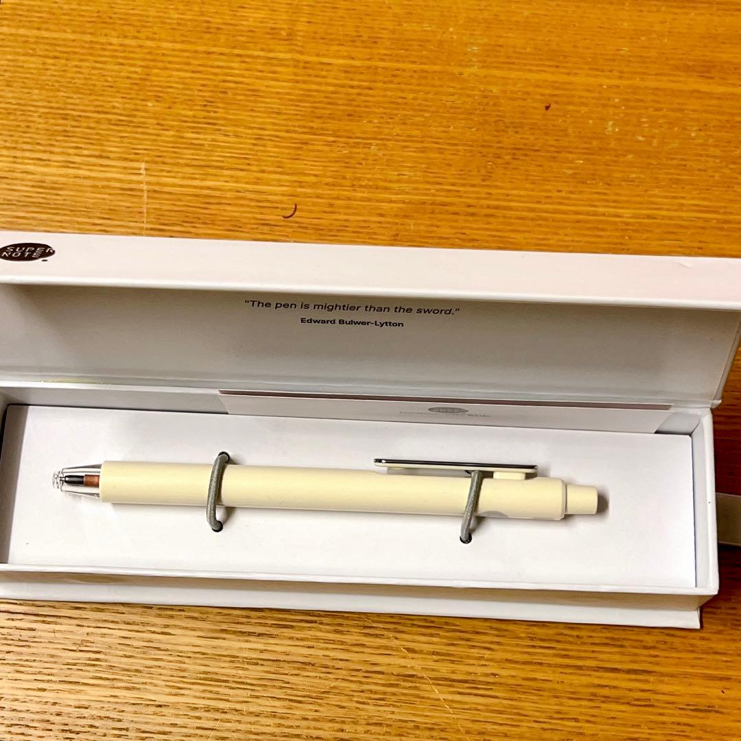 【美品・外箱等完品】Supernote A5 X2 Manta 他アクセサリ完備