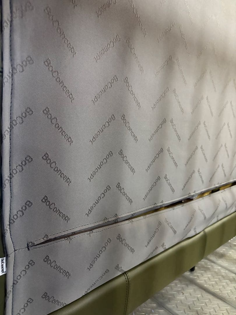 BoConcept Austin クイーンサイズベッド