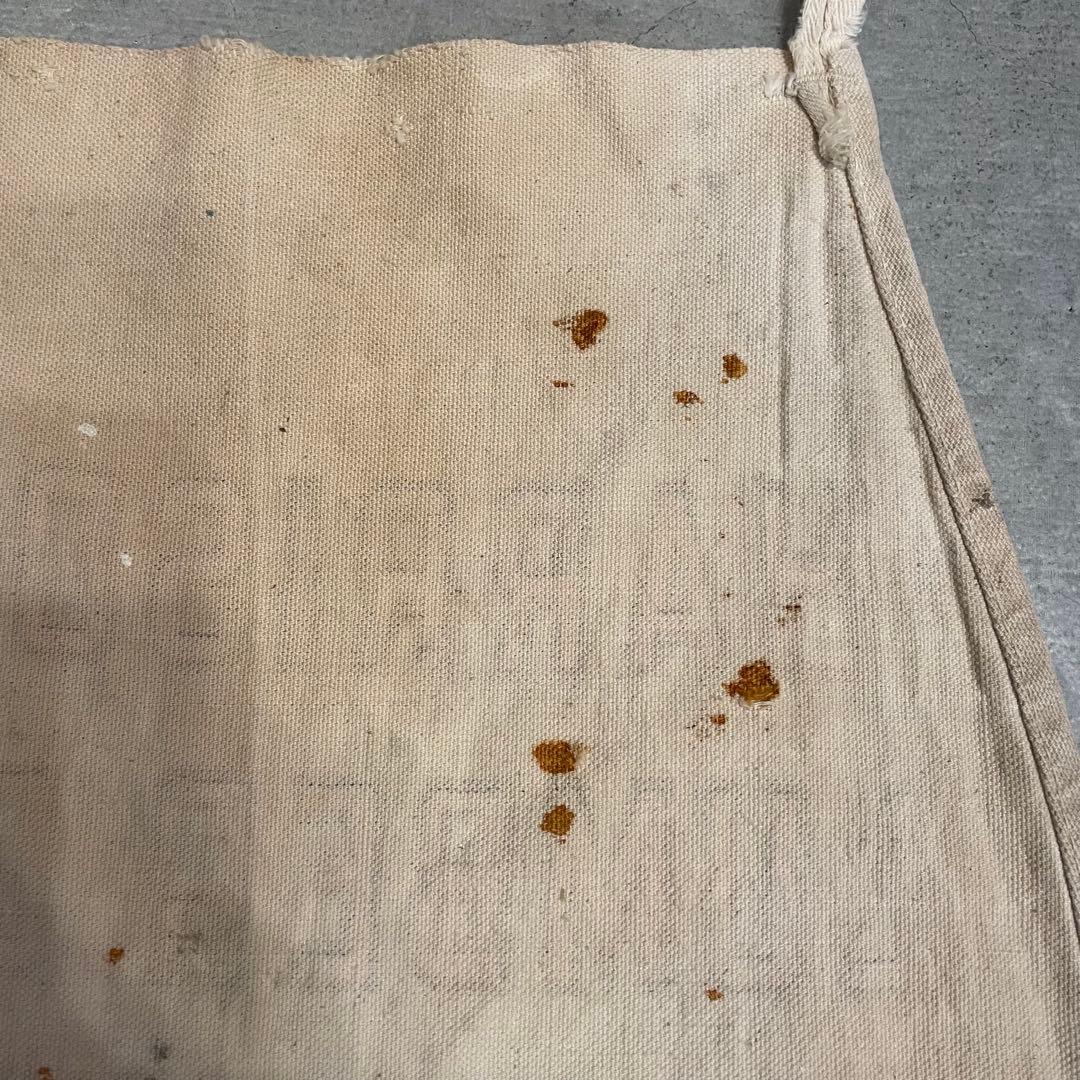 30s ワークエプロン　ビンテージ　apron vintage