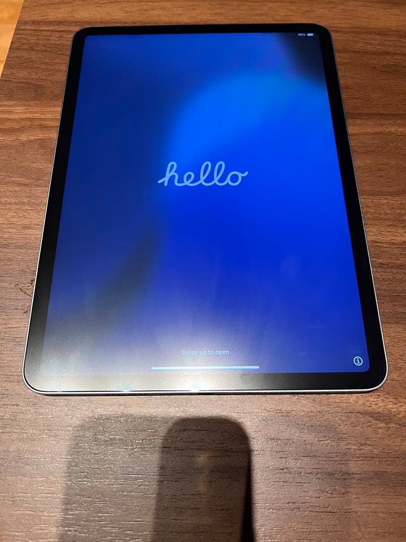 M2 iPad Pro 11インチ wi-fi 256GB スペースグレー