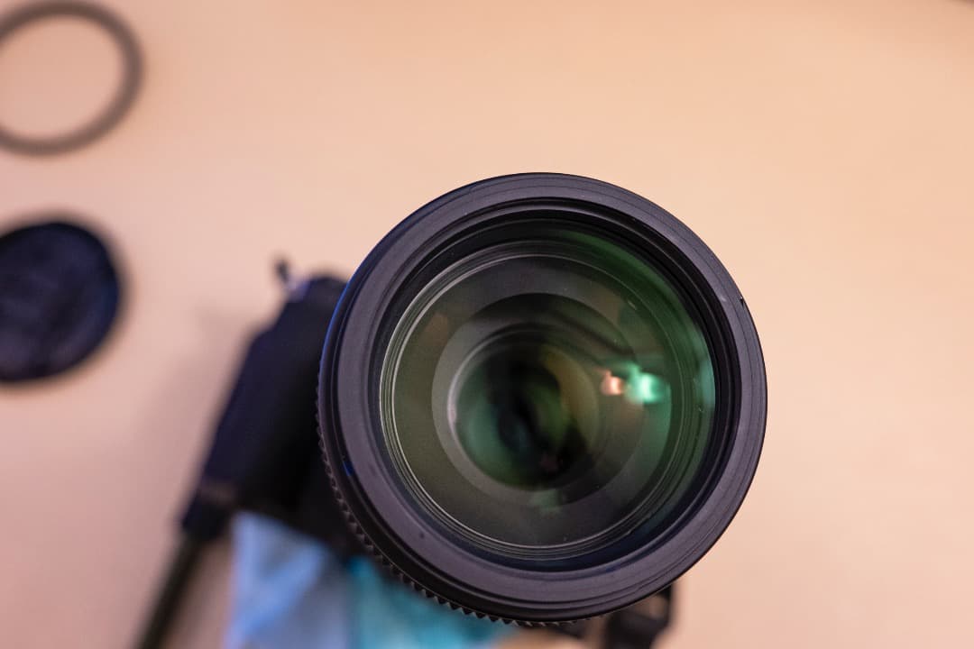 シグマ 100-400mm F5-6.3 DG DN OS フジフイルムX