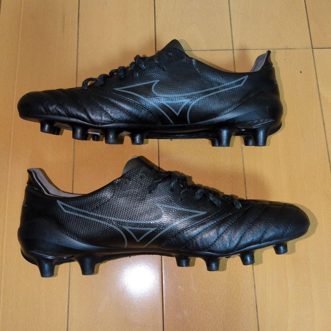 【限定販売品/激レア27.5cm】モレリア NEO 2 β ブラックアウト