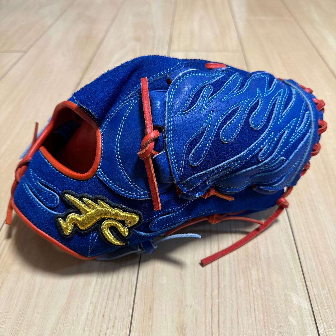 GLOVE STUDIO RYU 硬式グローブ 投手 ピッチャー D99 松坂