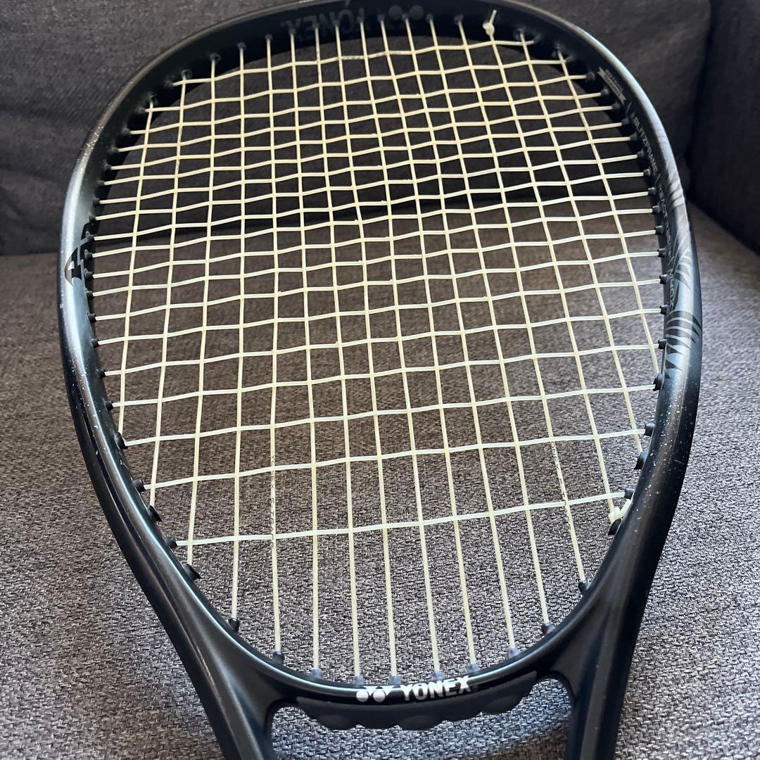 ボルトレイジ　8s UL0 ラケットケース付き