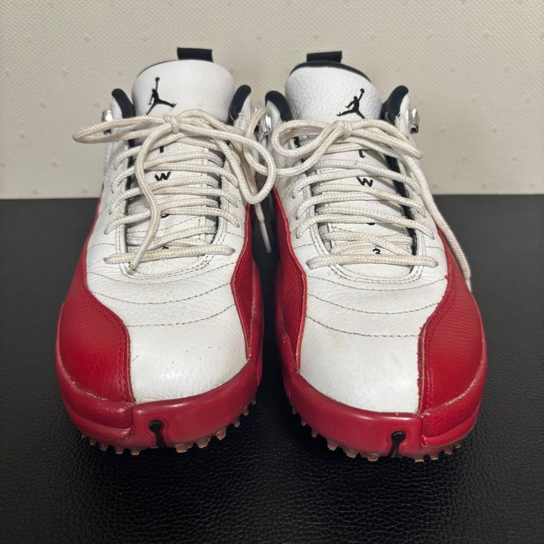 AIR JORDAN Ⅻ LOW ゴルフシューズ