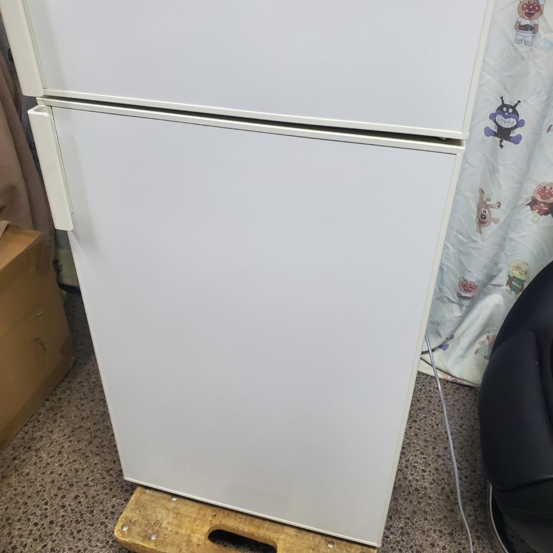 無印良品冷凍冷蔵庫　140L 静音　省エネ設計5段階温度調節機能付　2018年製