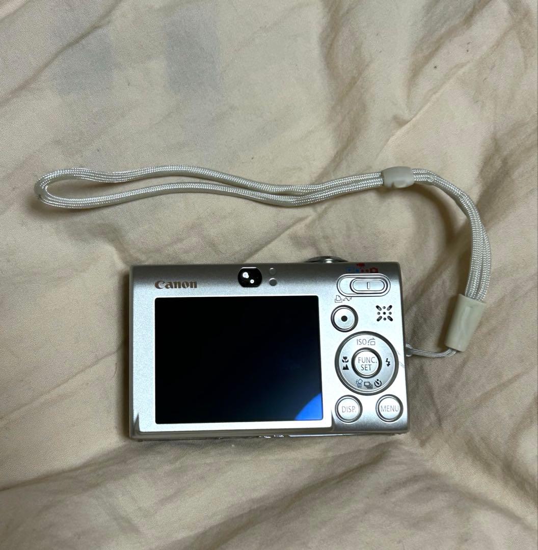 Canon IXY 7.0メガピクセル コンパクトデジタルカメラ