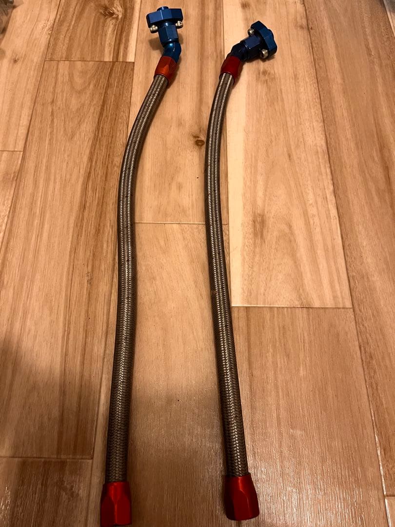 CB750F オイルクーラー