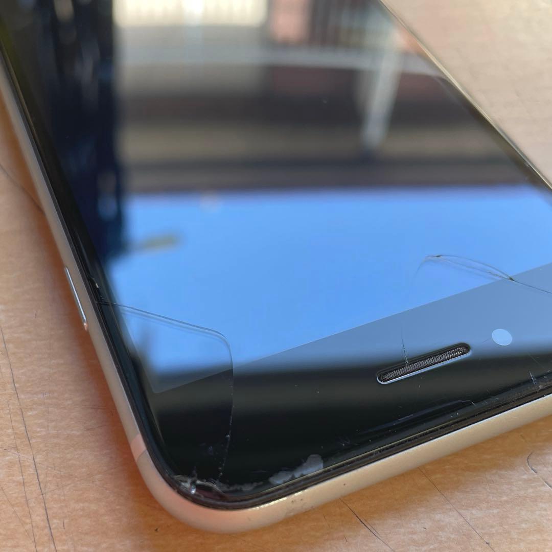 iPhone SE 第2世代　ホワイト　64GB A2296 #4