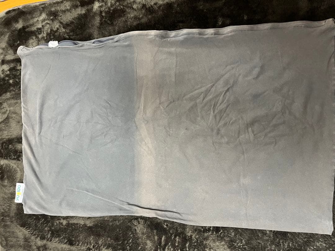 yogibo midi ディープパープル （ダークグレーカバー付）