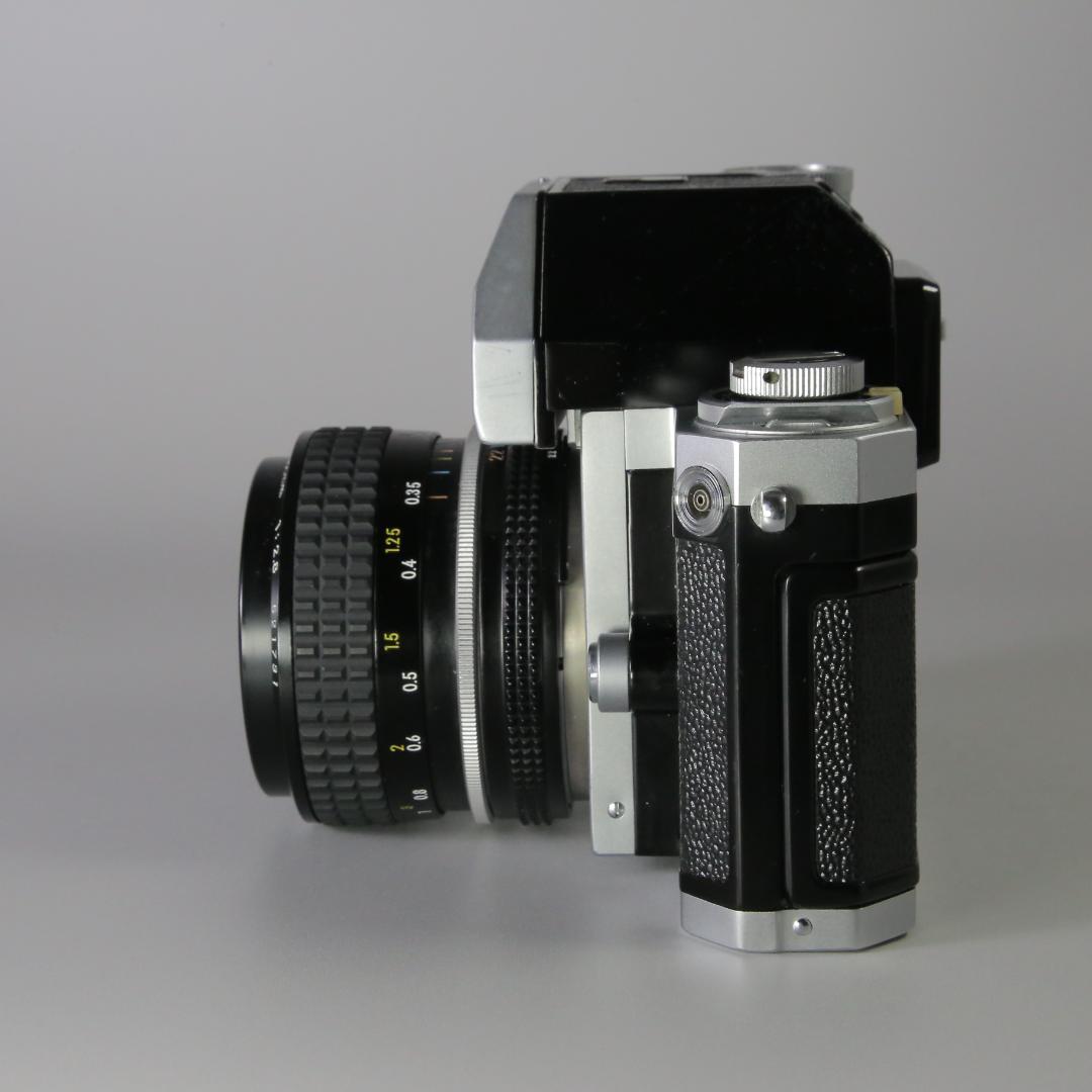 ☆外観美品☆ニコンF フォトミック Aiレンズ 28mm　F2.8 ＃112