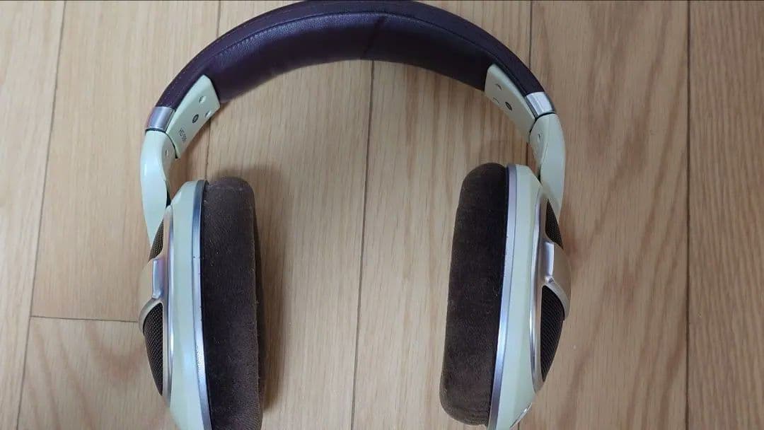 HD599 ＆ハイレゾ対応 USB DAC & 4.4mmバランスケーブル付き