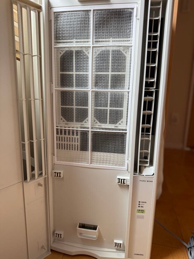 CORONA CW-1618 窓用/ウインドエアコン