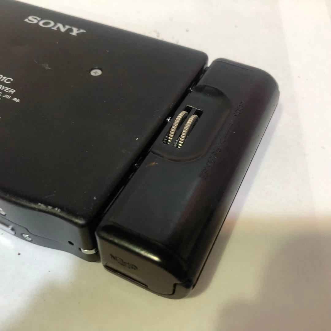 SONY ソニー カセットウォークマン WM−701C ジャンク