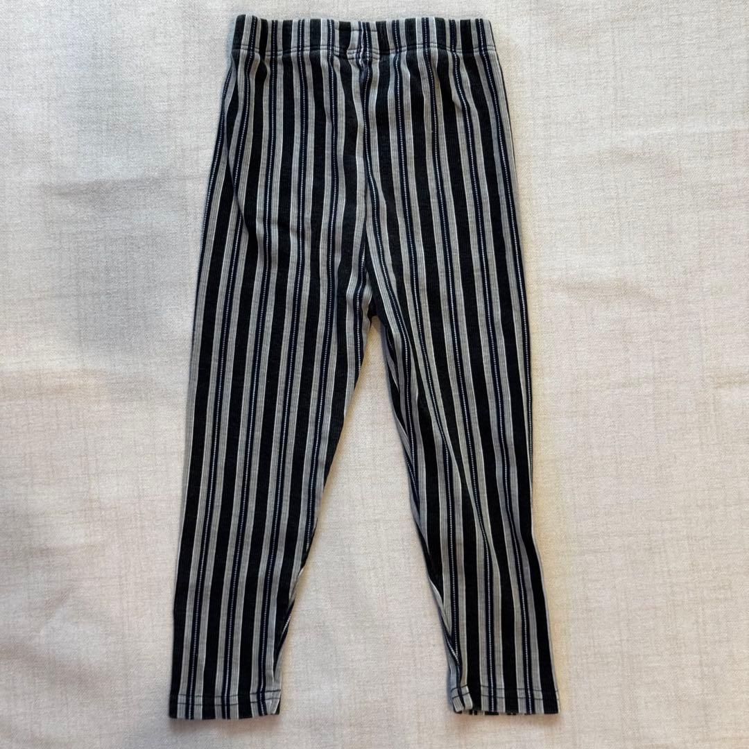house on the hill 90 ストライプレギンス