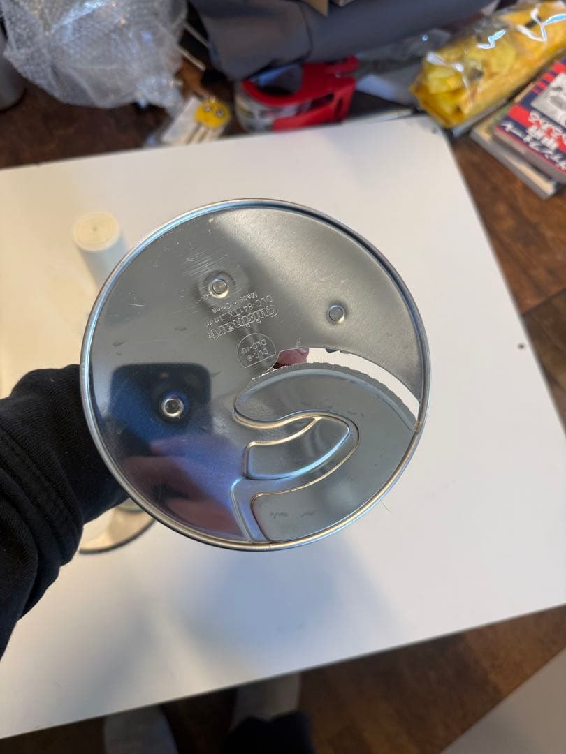 DLC-10PRO クイジナート　フードプロセッサー 1.9L