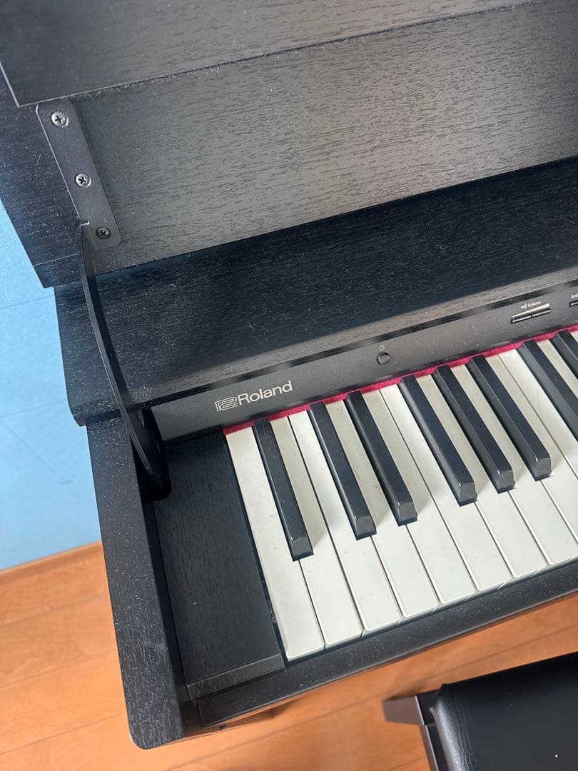 Roland ローランド　電子ピアノ デジタルピアノ　20年製　椅子付