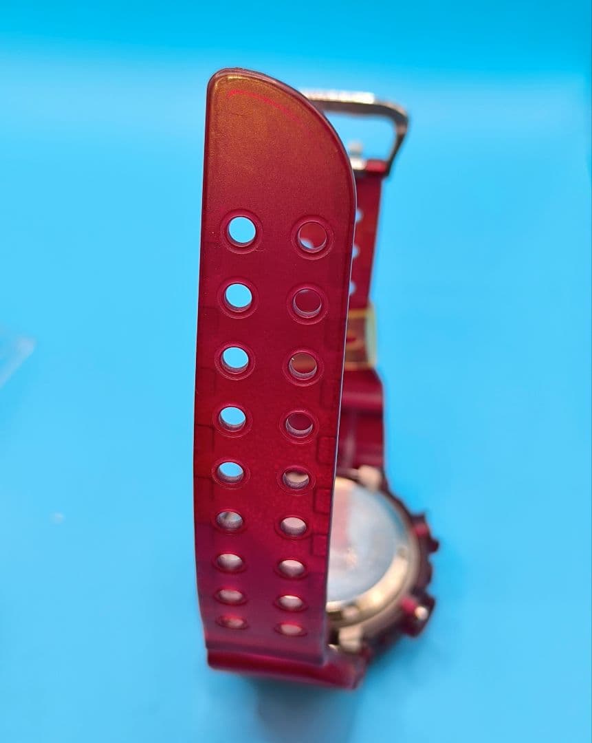 CASIO G-SHOCK DW-8201WC トリプルマンタ フロッグマン