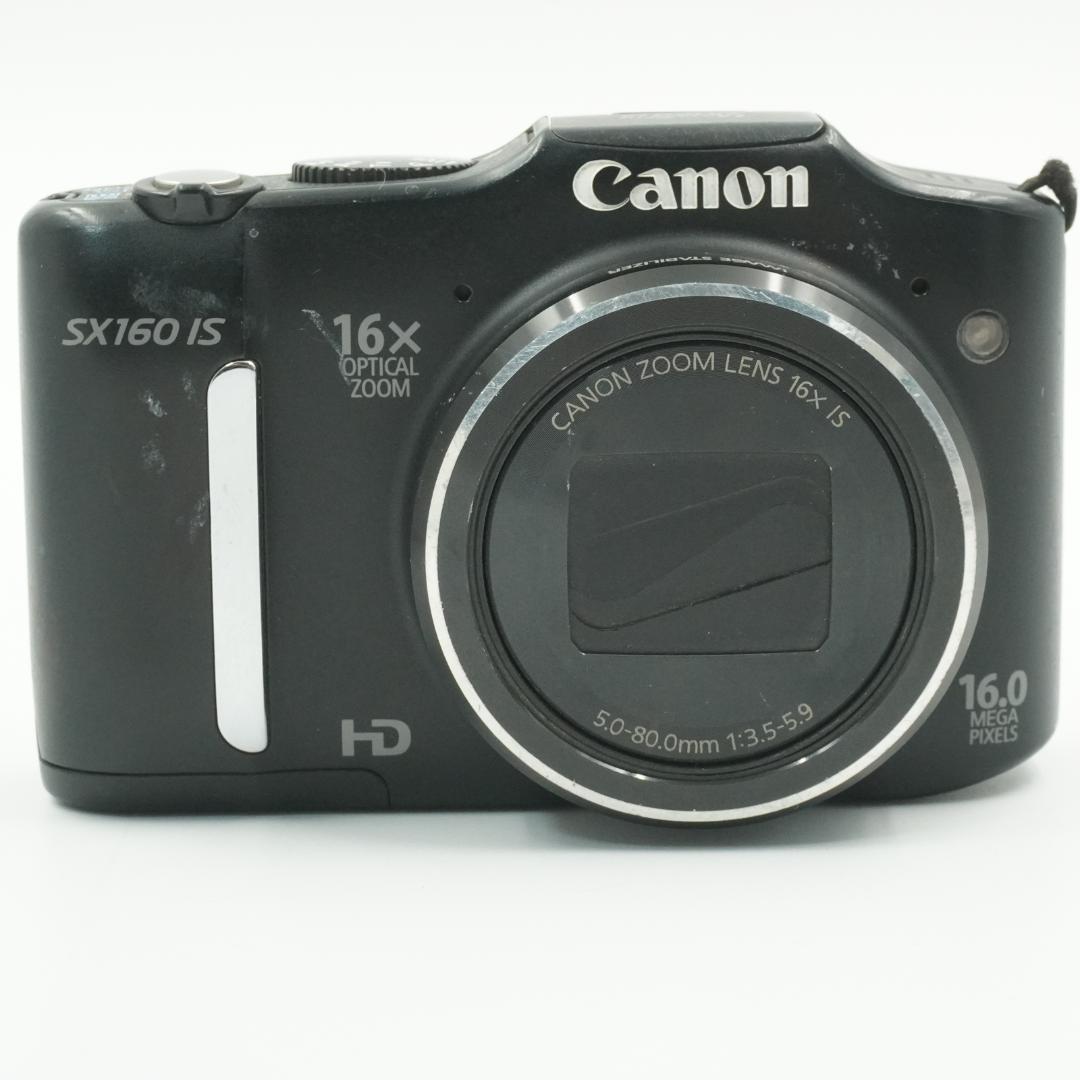■美品■ CANON PowerShot SX160IS #..428