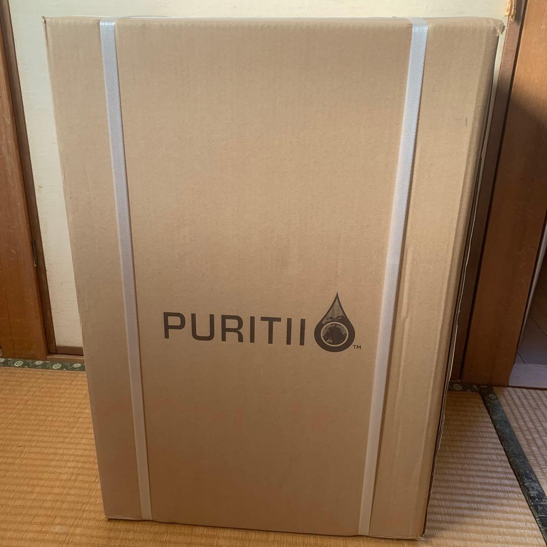 PURITII 空気清浄機 KJF375