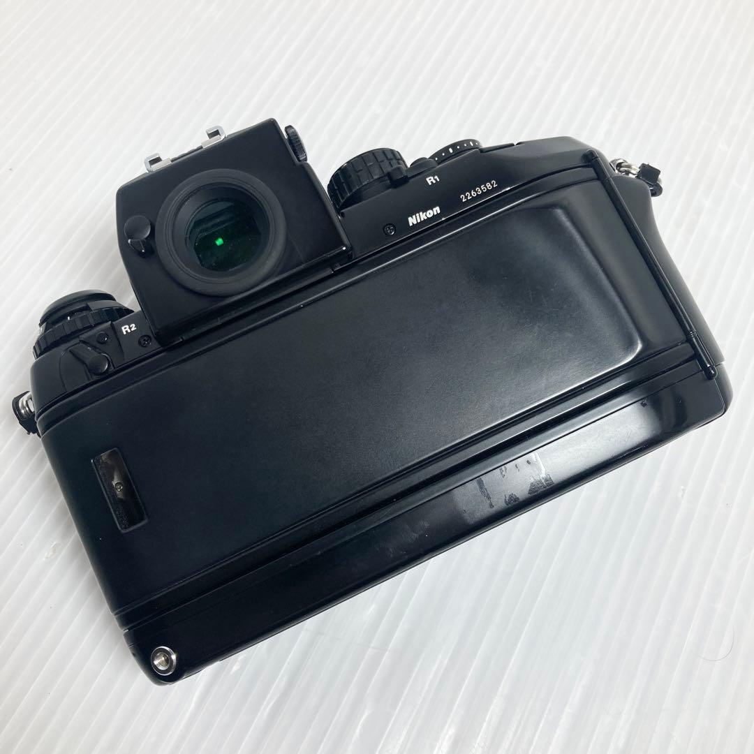 Nikon ニコン f4 フィルム一眼レフカメラ