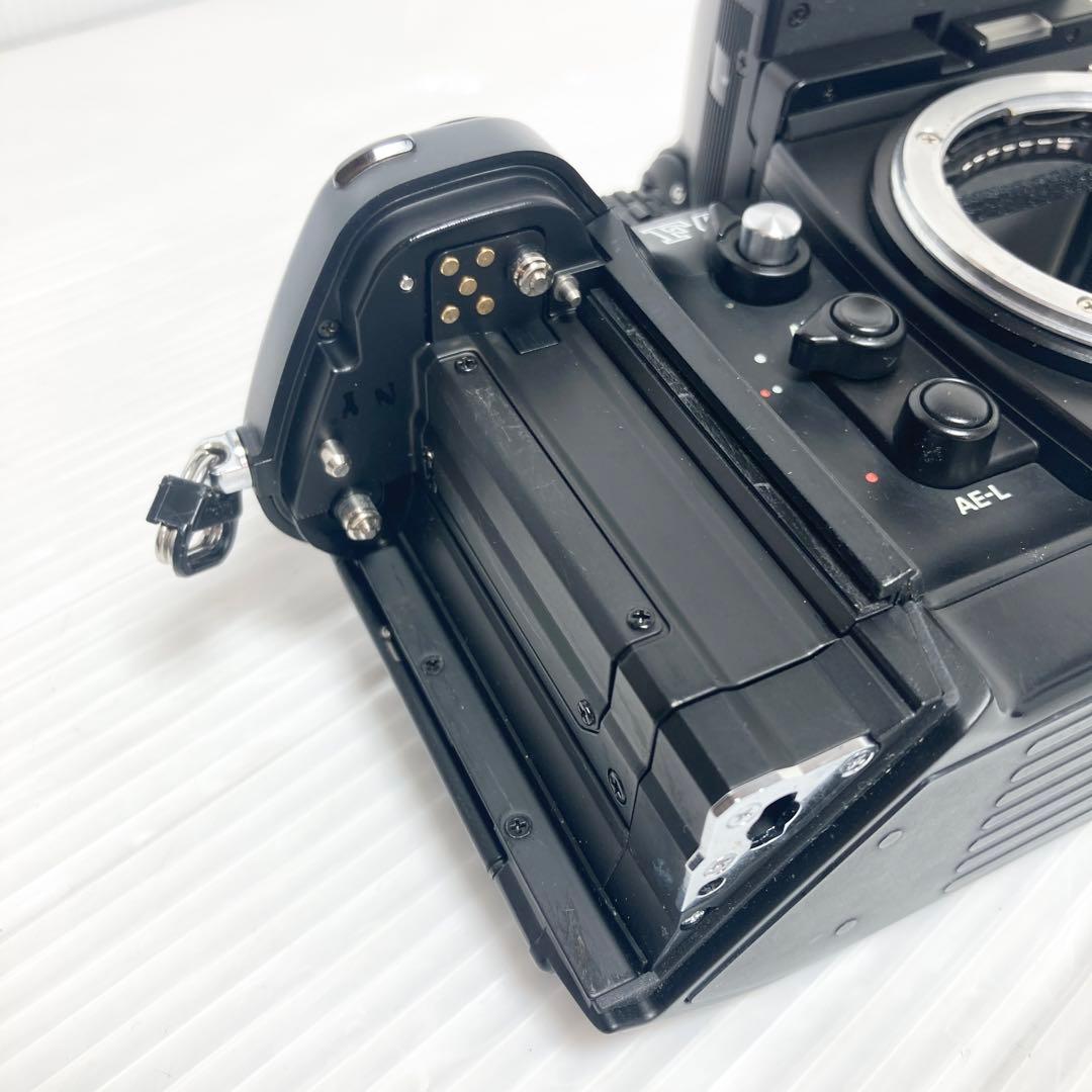 Nikon ニコン f4 フィルム一眼レフカメラ