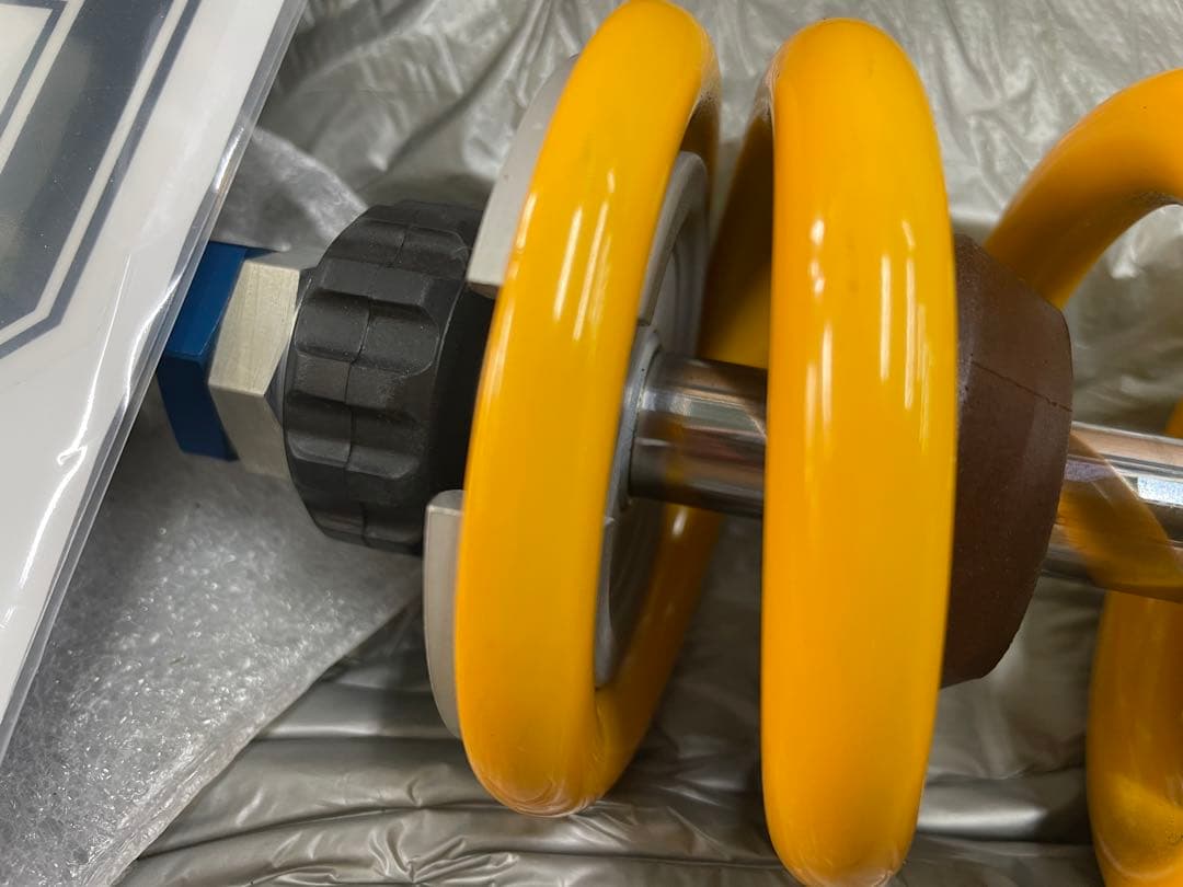 Z900RS OHLINS オーリンズ リアサスペンション KA739