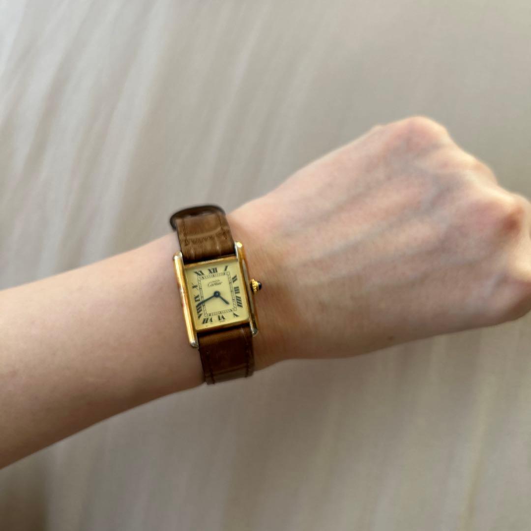 カルティエタンク