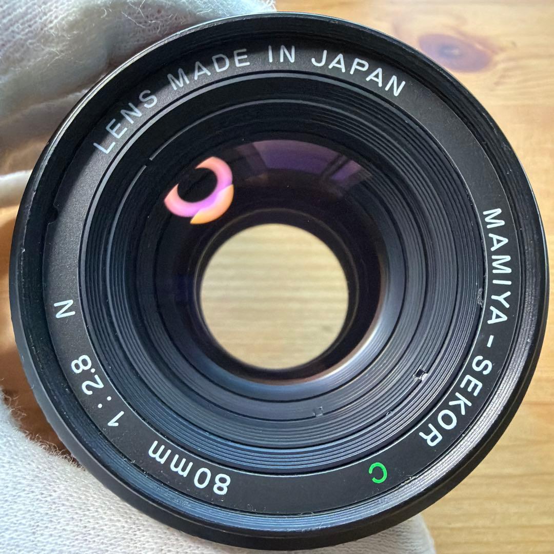 Mamiya 645 Pro 一式セット