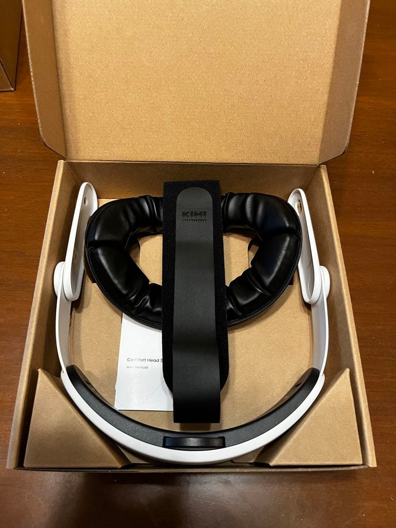  Quest3 512GB + KIWI K4＋その他一式セット