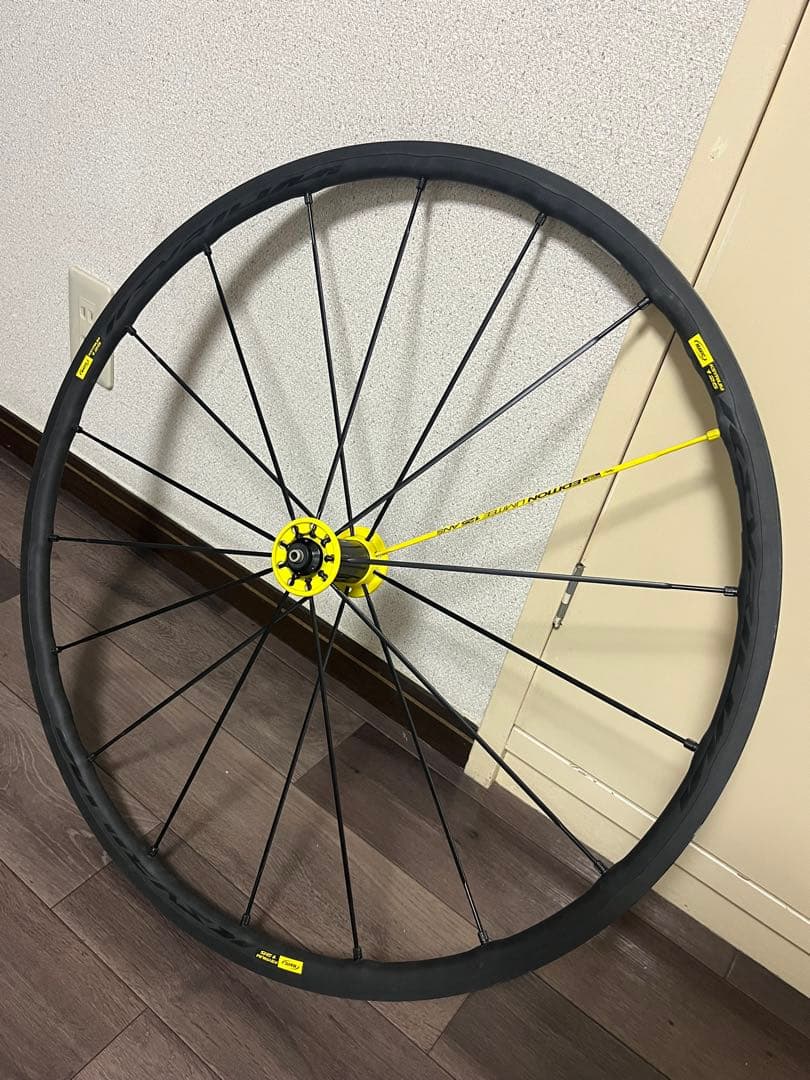 Mavic Ksyrium 125 マビックキシリウム