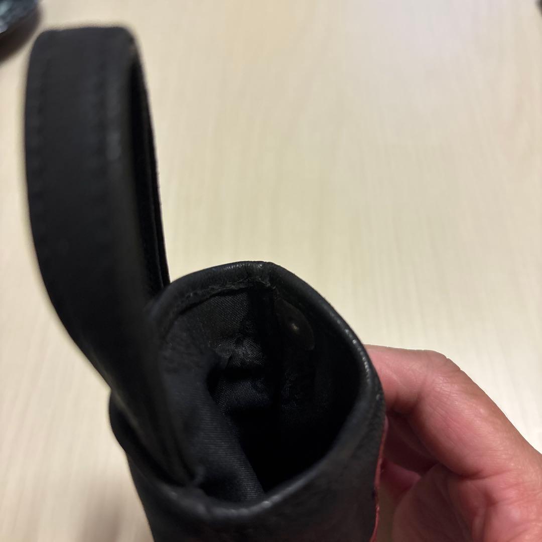 クロムハーツ　携帯入れ