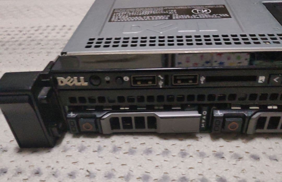 サーバー PowerEdge R630
