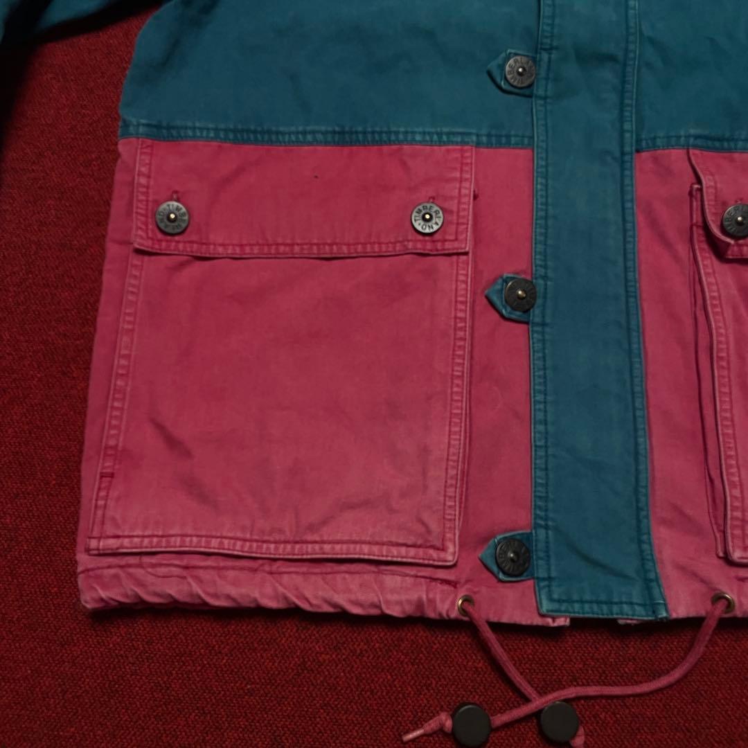 Timberland WEATHERGEAR ファイヤーマン コットンジャケット