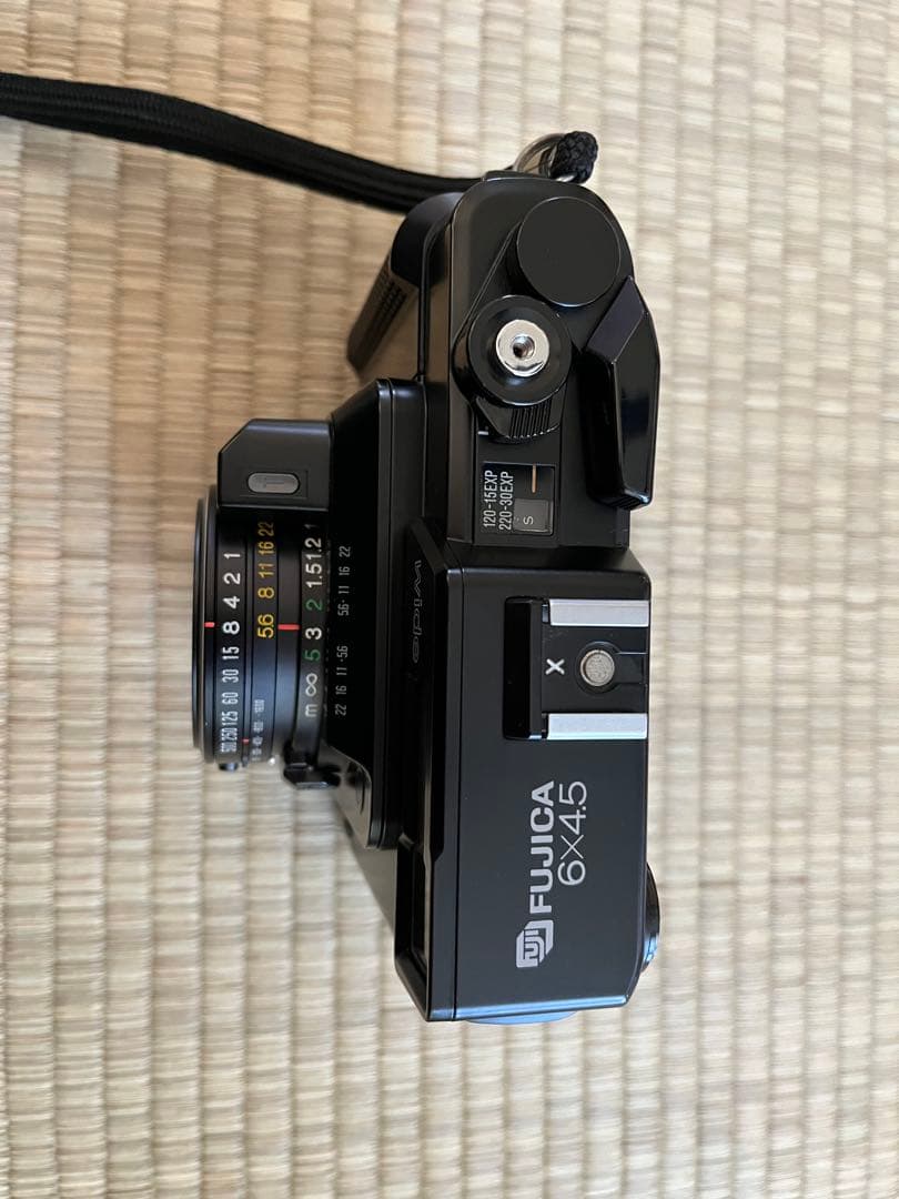 フジ　GS645W