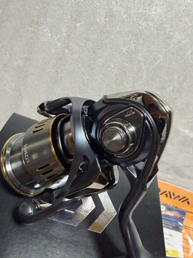 ダイワ 23 エアリティ LT2500S