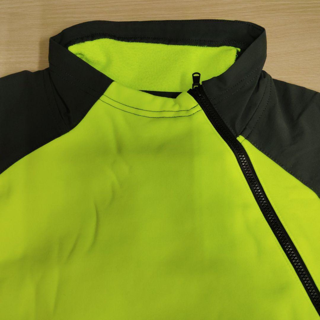 TFW49 フード付きジャケット Mサイズ イエロー