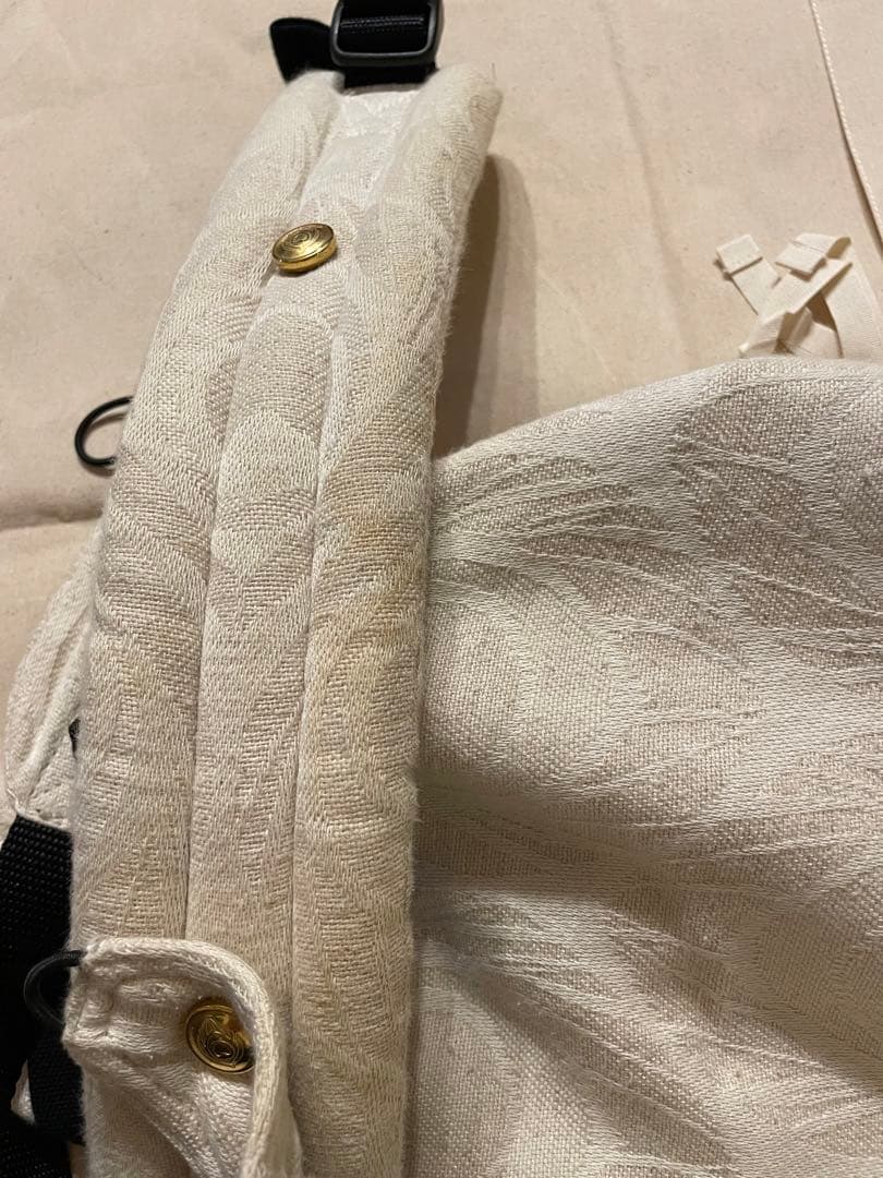 artipoppe 抱っこ紐　アーティポッペ　人気オーガニックリネン