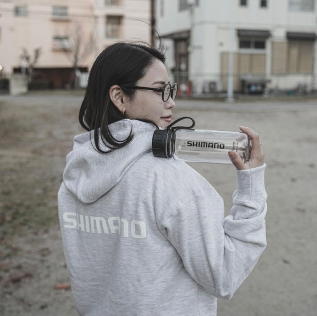 新品⭐︎SHIMANO Big Logo Pullover Hoodie⭐︎