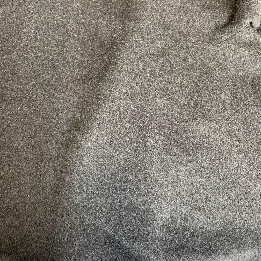 SLADKY 和装スラドキー mima 女優コート アルパカ70%ウール30%